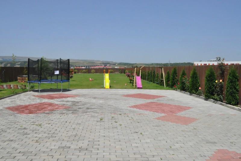 Pensiunea Pusca Si Cureaua Lata Turda Exterior foto